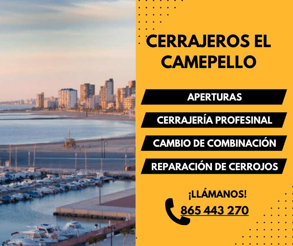 Cerrajeros El Campello